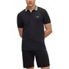 HUGO BOSS SS23 Polo Shirt Men's Black 50488270-001