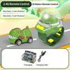 Watch Control Car Mini RC Cars 2.4G Remote Control Drift Stunt Car Climbing Electric Machine Radio Controlled  Toy For Children
