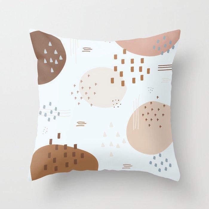 Короткие наволочки с геометрическим узором середины века, абстрактные наволочки для дивана, кресла, декоративные наволочки