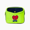 LINE FRIENDS BT21 TATA Colorful Multi Pouch