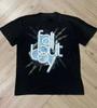 Футболка с изображением группы Fall Out Boy на концерте, все размеры S-5XL, унисекс