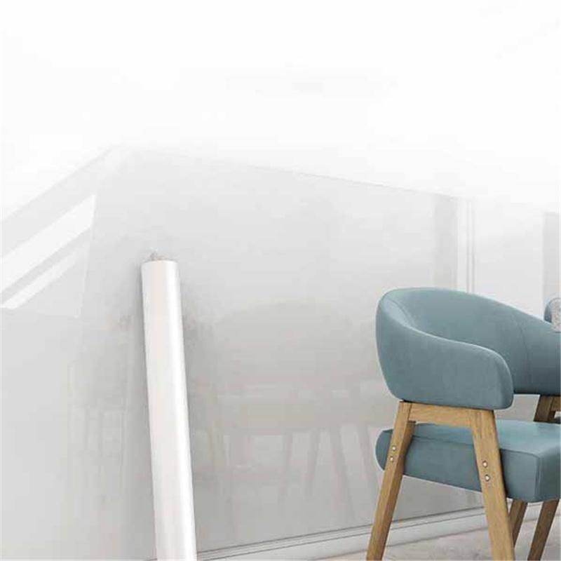 Электростатическая адсорбционная прозрачная защитная пленка для стен Наклейка на стену Противоударная влагостойкая водонепроницаемая настенная пленка