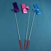 NEW 4m Artistic Gymnastics Ribbon With Rod Colorful Children Dance Ribbon Toys Outdoor Sports Toys Performance Props Kids Gifts