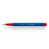 Шариковая ручка Leuchtturm Dregriffle Bauhaus Королевский синий Красный 366203 Импортные На масляной основе 0,5 и (Подлинный продукт)