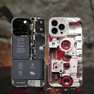 Для Funda iPhone 16 15 14 13 12 11 Pro 16Pro 15Pro 14Pro Max XS X S XR 7 8 SE2 SE3 Plus Чехол Модный Матовый для Мужчин и Женщин Чехол для Телефона