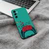 Черный мягкий силиконовый чехол для телефона A-Artist F-Frida K-Kahlos для Samsung Galaxy A73, A71, A72, A70, A53, A52, A51