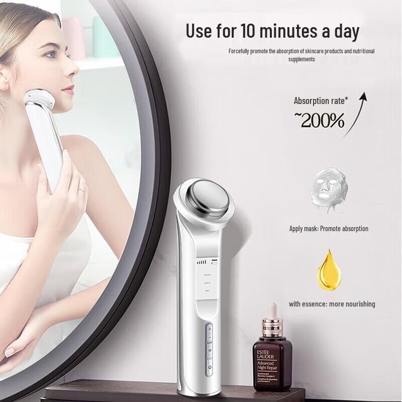 K·SKIN Multi-Function Facial Beauty Device CN plug (adapter included)