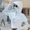 Face Mask Hat Fisherman Cap Climbing Neck Flap Cap Protection Face Cap Cycling Sun Hat Ice Silk