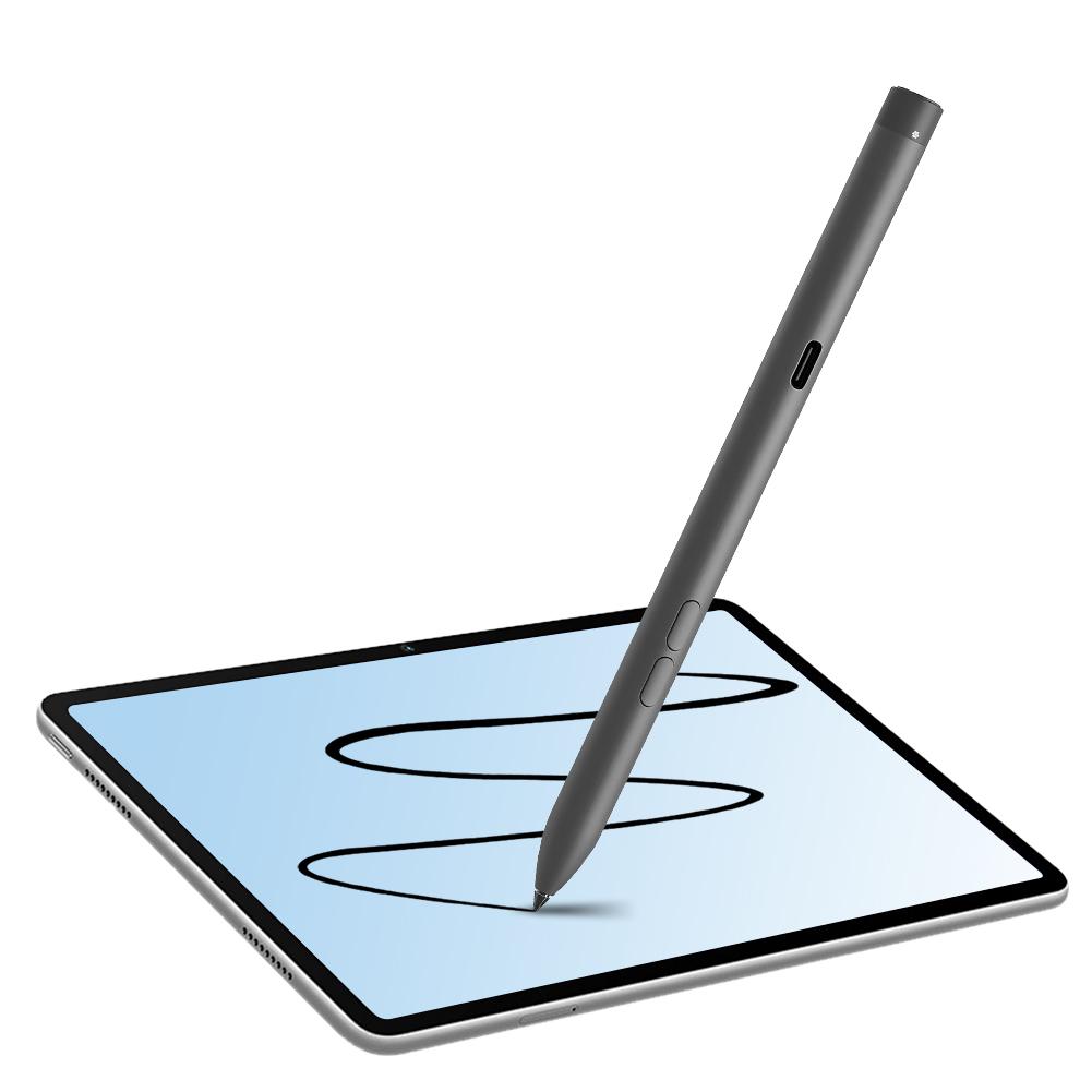 PN7522W Rechargeable Active Pen Stylus Pen Tilt Recognition Tablet Touch Pen Touch Screen Stylus Pen for Dell XPS 13 9315 2-in-1