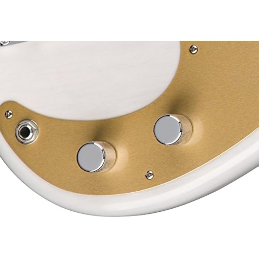 Fender parts Telecaster® /Precision Bass® Knobs, Knurled Chrome