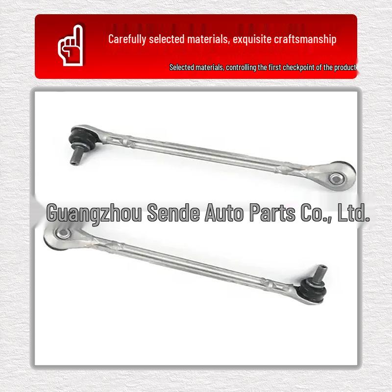 A2043200789 A2043202289 Mercedes Передний стабилизатор, шаровая опора стойки, алюминий, совместимый.