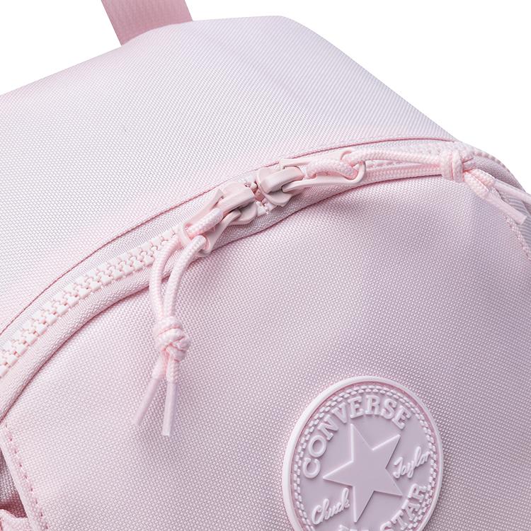 New Converse Polyester Small Backpack Small Candy Pink CV2513030PS-002