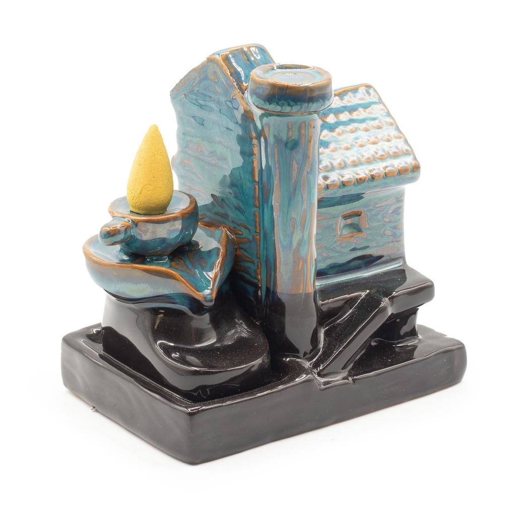 Backflow Incense Burner – Watermill House