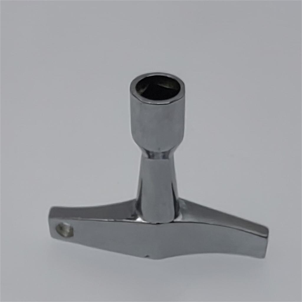 Металлический ключ для настройки барабана Замена Универсальные ключи для барабана Настройщик Инструменты для настройки барабанной установки Детали музыкальных инструментов Долговечный