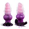 Leyuto Extra Thick Anal Dildo for Prostate Dildo Suction 14cm Usable Max Diameter Popular Anal Dildo for Anal Anal Prostate Adult Toy for Popular Anal