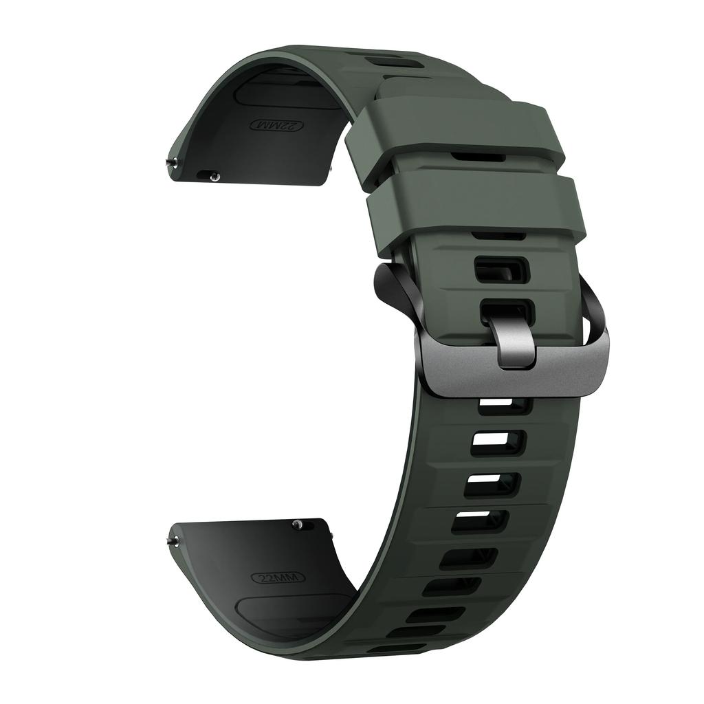 22mm Silicone Strap For POLAR Vantage M3 M2 M V3/Grit X2 Pro Titan Sport Watch Band For POLAR Grit X Correa Bracelet Accessories