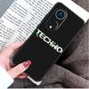 Чехол в стиле Техно для Honor Magic 8 7 6 Pro Honor X9d X9c X9b X9a X8b X8c Win 50 70 90 200 400 Lite