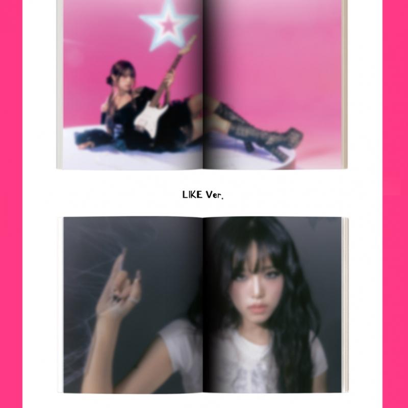 Choi Ye Na   Hate Xx  2nd Single Album