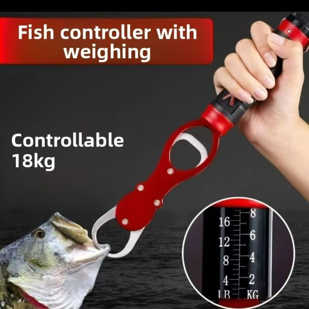 EVA Fish Controller Aluminum Zinc Zinc Alloy Fishing Beak Grip Fishing Tools Fishing Lip Grip Gear Hook