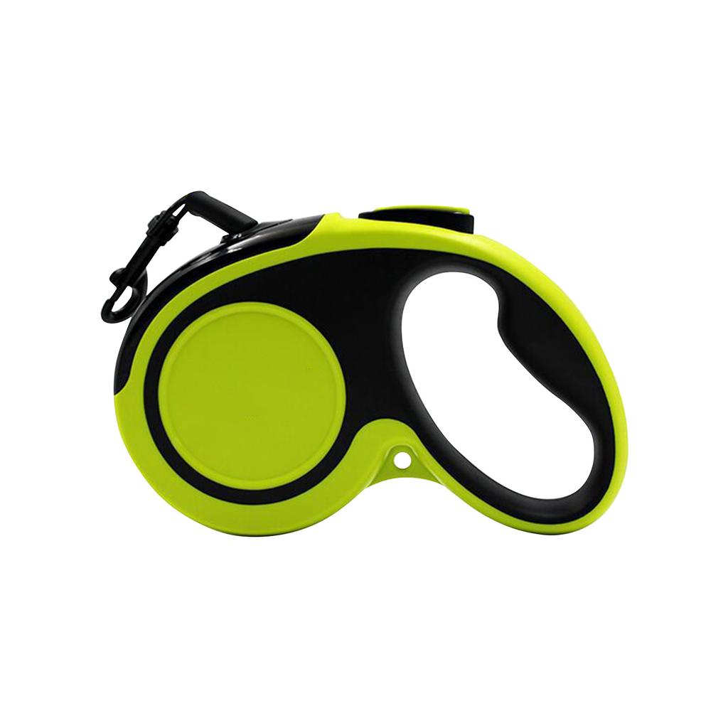 Выдвижной поводок для собак 16,4 фута - прочный выдвижной поводок для домашних животных с противоскользящей мягкой ручкой, светоотражающие поводки для собак для маленьких, средних и больших собак