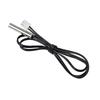 1/3 шт. Для Arduino W1209 W1401 30/50/100/200/300 см Ntc 10K 1% 3950 Термистор Датчик температуры Водонепроницаемый Кабель-зонд