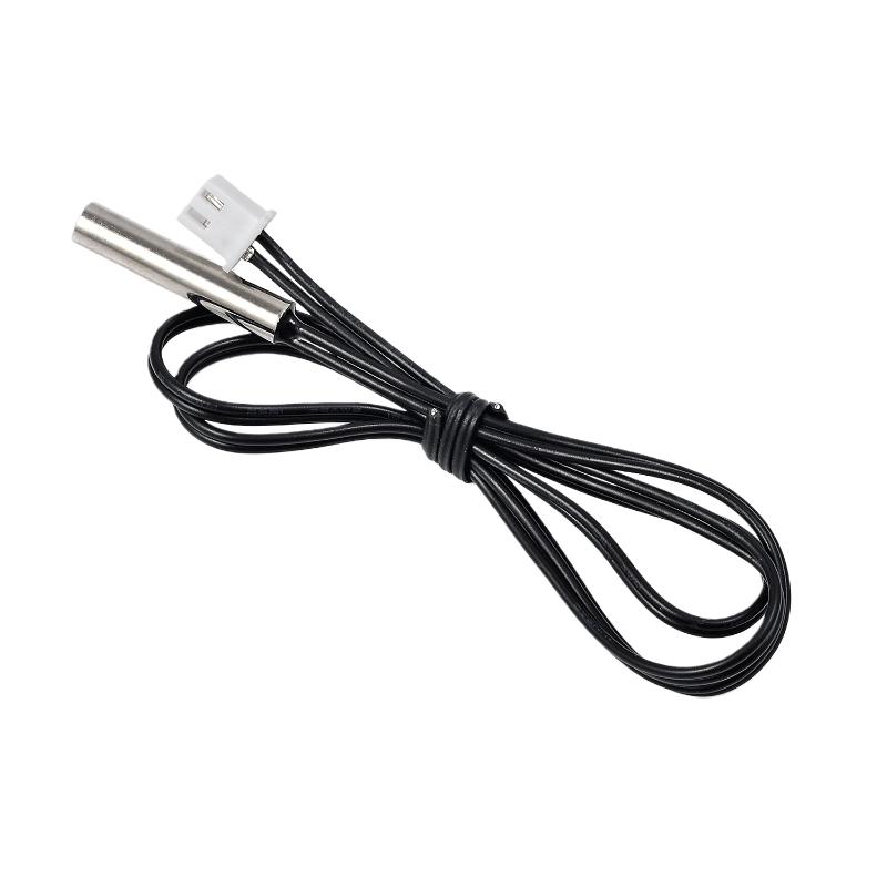 1/3 шт. Для Arduino W1209 W1401 30/50/100/200/300 см Ntc 10K 1% 3950 Термистор Датчик температуры Водонепроницаемый Кабель-зонд