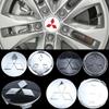 50/54/58/60/81mm for Mitsubishi Lancer ASX Outlander EVO Montero Mirage L200 Eclipse Cordia Car Wheel Center Hub Caps Covers