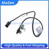 1-2P Front LH RH ABS Wheel Speed Sensor 15990503 15990504 for Chevrolet Express Suburban Silverado 1500 2500 Tahoe 1995-2008