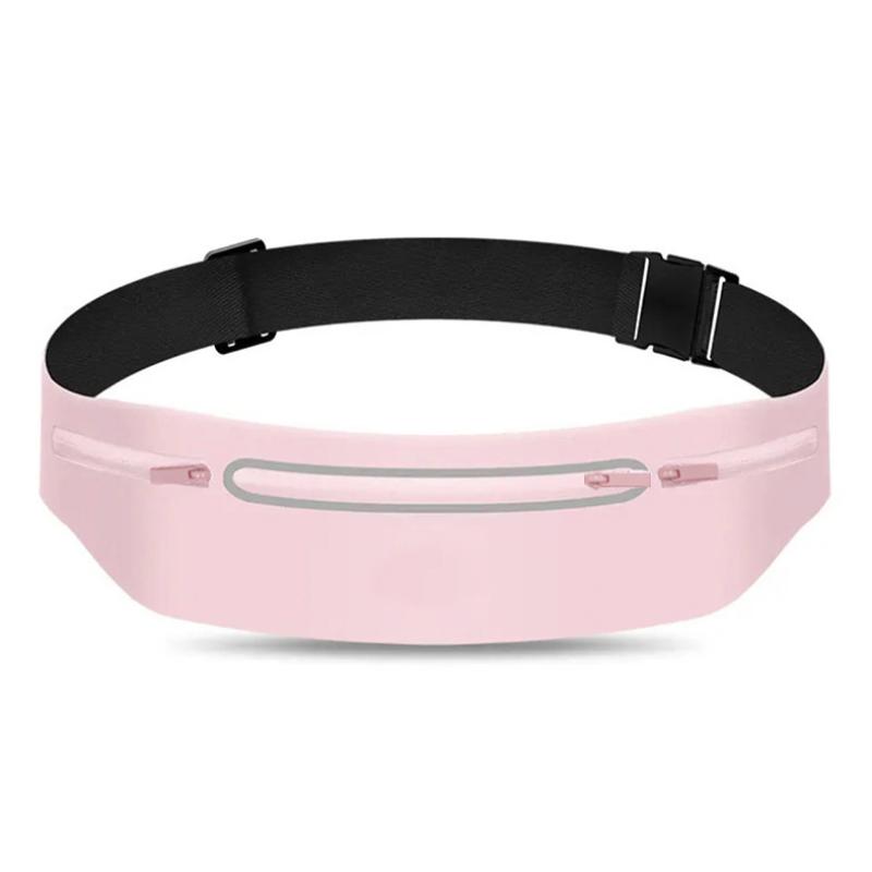 Waist Running Bag Sports Fanny Pack Women Men Belt Bag Waterproof Gym Bag Phone Pouch Running Accessories