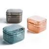Container Oral Dental Storage Case Teeth Braces Box Denture Bath Box False Teeth Storage Box