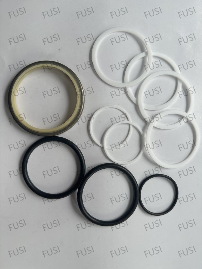 Комплект уплотнений для экскаваторов E307V1(1.Стрела2.Рукоять3.Ковш4.Гидравлический насос5.Распределительный клапан6.Поворотное соединение7.Регулировочный цилиндр8.Поворот9.Мотор хода10.Рычаг)