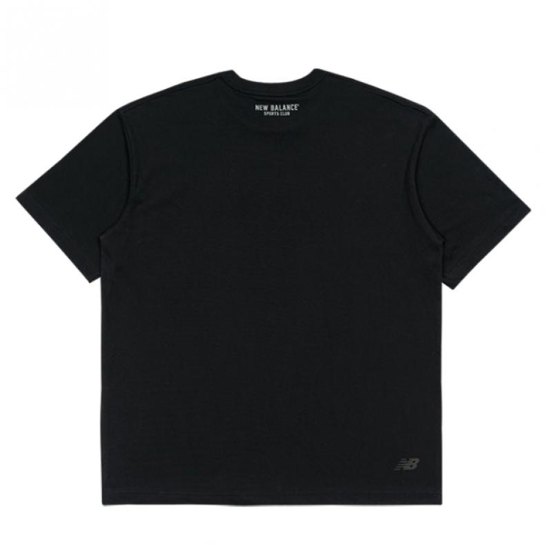 New Balance Футболка с коротким рукавом Uni NBSC BaskeTball Graphic NBNEF21533 19