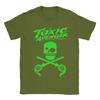 Comedy Toxic Avenger T-Shirt Beach  Novelty T-Shirts Men Cotton O Neck Plus Size 5XL Tees Short-Sleeved Street Style Tops