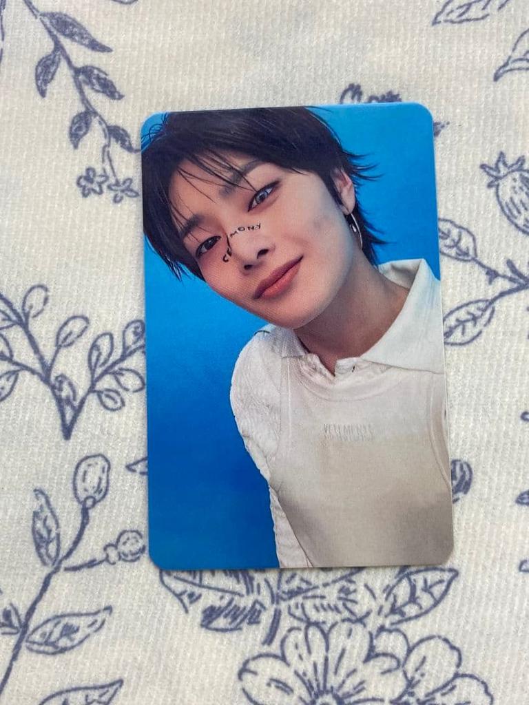 [USED] Stray Kids Ien Karma Target Bonus American Trading Card