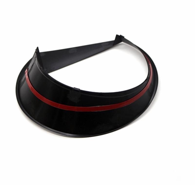 2PCS Car Front Light Headlight Angry Bird Style ABS Trim Cover For 2015 - 2021 Jeep Renegade Exterior Parts Automobiles Parts