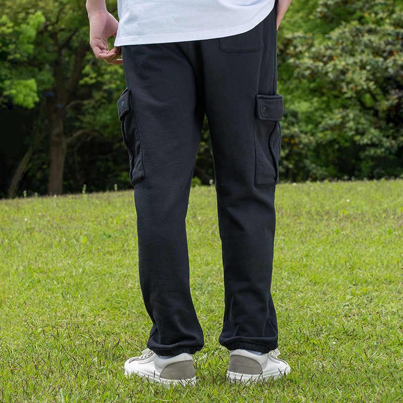 Vans Простые универсальные однотонные зауженные спортивные брюки с завязками на шнурке, унисекс, черные VN00090WBLK