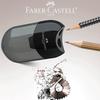 Faber-Castell Мультяшная Одинарная Точилка для Карандашей для Детей и Школьных Принадлежностей