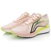 Кроссовки Li Ning Lt Stability Racing Low Top для бега женские кроссовки персикового цвета ARMQ004-4