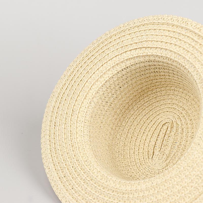 Кукольный домик для кукол Соломенная милая шляпа Солнцезащитная шапочка для кукольных аксессуаров Украшения