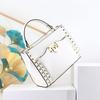 Женская сумка Newladishandbagdesignerwomenbag Элементы с заклепками