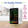 6 In 1 PM2.5 PM10 HCHO TVOC CO CO2 Multifunctional Air Quality Detector CO Carbon Dioxide
