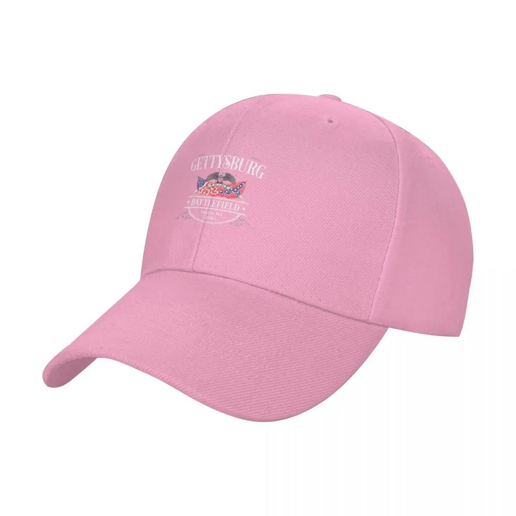 Gettysburg Pennsylvania t Baseball Cap New Hat Unisexs big size hat Golf Luxury Girl Unisexs