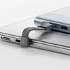 Для Type-C Угловой Короткий Кабель Портативный Type-C НА Type-C Кабель Быстрой Зарядки Кабель Передачи Данных Для Ноутбуков Телефонов