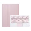 Wireless Bluetooth Keyboard Case for iPad 2024 Air 11 Inch Pro 11 Protective Slim Cover