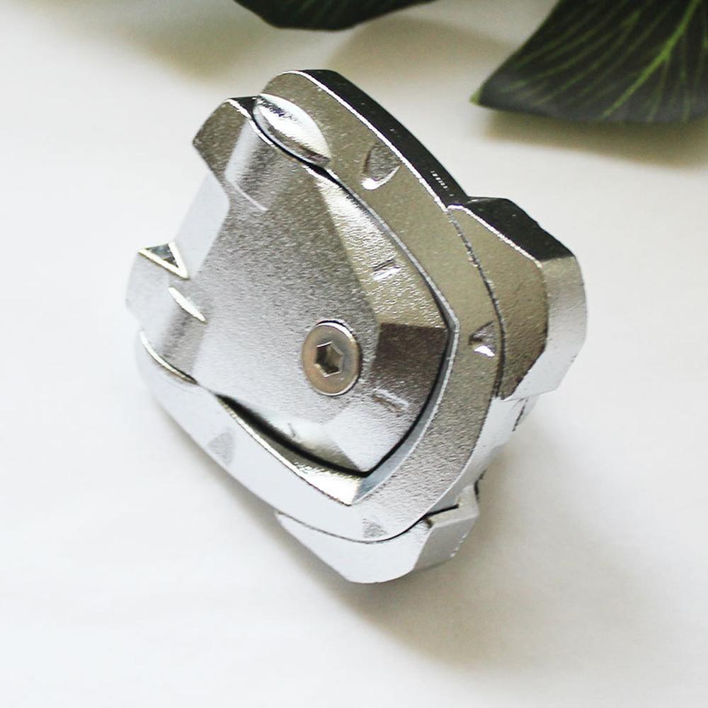 Пикап Тяжелый якорь для вкладыша кровати Сверхмощные кольца из никелевого сплава D привязывают анкеры Прочный задний