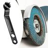 Stable Clamping Remove Repair Spanner Thickened Angle Grinder Attachments  Disassembly Assembly