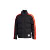 Neo Urban Puffer Jacket With Large Back Logo Men Outerwear Black EI4413