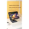 Meewoo Tablet Stand 360°Rotate for Foldable iPad Stand Height Adjustable Tablet Holder for 4-12.9in