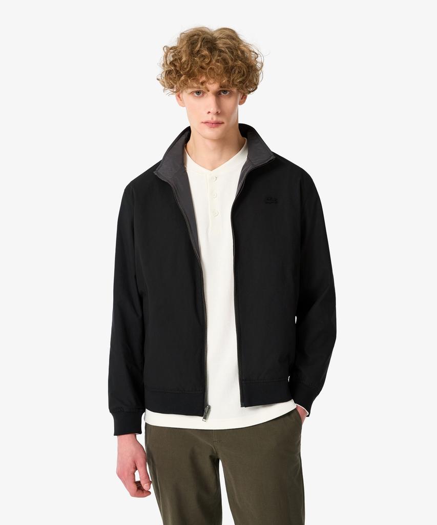 LACOSTE Men'S Reversible High-Neck Jacket Bh458E-56N 031