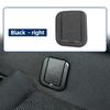 For R55 R56 R57 Car Rear Child Seat Anchor ISOFIX Cover For BMW MINI JCW F55 F56 Rear Child Seat Belt Anchor Flap ISOFix Cover